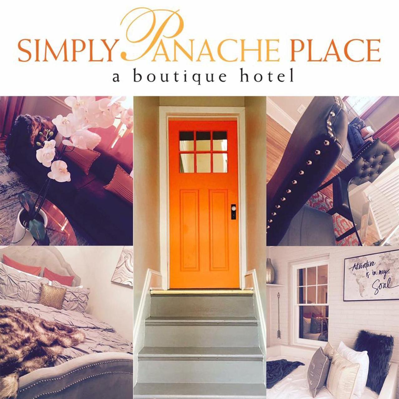 Simply Panache Place Hampton Exterior photo